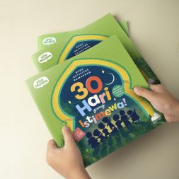 Buku Kita Muslim 30 Hari yang Istimewa