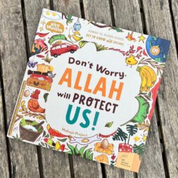 Don't Worry ALLAH will PROTECT US!