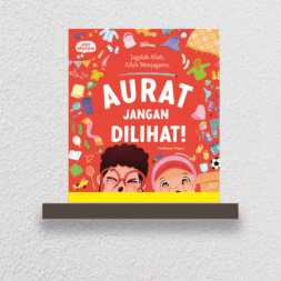 Aurat Jangan Dilihat!